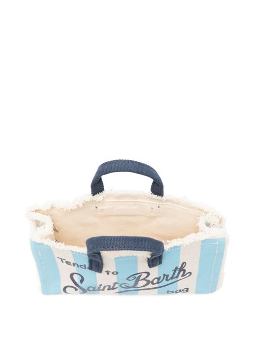 Borsa bambina MC2 Saint Barth phone bag azzurra MC2 SAINT BARTH Kids | PHONE BAG02689L
